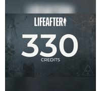 LifeAfter - 330 Credits Direct Top-Up - GLOBAL