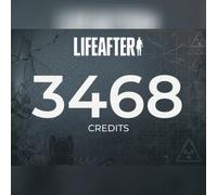 LifeAfter - 3468 Credits Direct Top-Up - GLOBAL