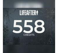 LifeAfter - 558 Credits Direct Top-Up - GLOBAL