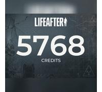 LifeAfter - 5768 Credits Direct Top-Up - GLOBAL