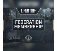 LifeAfter - Federation Membership Direct Top-Up - GLOBAL