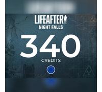 LifeAfter: Night falls - 340 Credits Direct Top-Up - EU