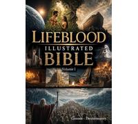 Lifeblood Illustrated Bible: Volume 1