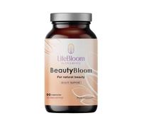 LIFEBLOOM BeautyBloom - 90 Capsule - MSM + Acido Ialuronico + Zinco/Biotina