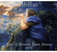 Lifeblud Live at Bowes Lyon House 1971 (CD) Limited Album