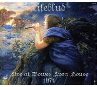Lifeblud Live at Bowes Lyon House 1971 (CD) Limited Album