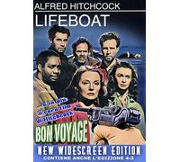 Lifeboat / Bon Voyage (DVD) Tallullah Bankhead William Bendix John Blythe