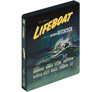 Lifeboat [Masters of Cinema] (Limited Edition Dual Format Steelbook) [Blu-ray]