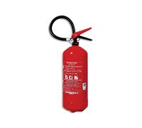 Lifebox ext06 estintore a polvere ABC 6 kg