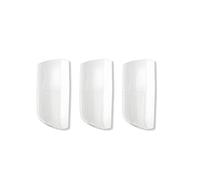 Lifebox LBXPETx3Evolution Lifebox-LBXPETx3Evolution-Accessori Allarme-3 rilevatori di Movimento compatibili con Animali, Nessuna