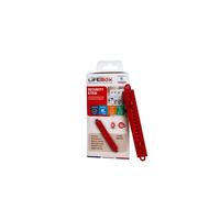 Lifebox Stick, Estintore automatico compatto, 9,8 x 1,8 x 1 cm, rosso EN16263