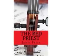 Lifecaps James Fritz The Red Priest (Tascabile)