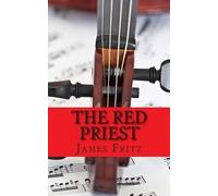 James Fritz Lifecaps The Red Priest (Tascabile)
