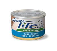 Lifecat Lifecat ricette tonno