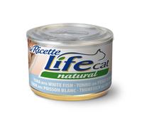 Lifecat Lifecat ricette tonno-pesce