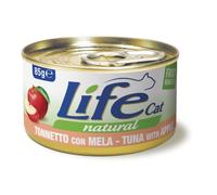 Lifecat Lifecat tonno con mela