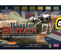 LifeColor Set CS35 The Battle of Britain