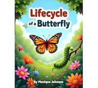 Lifecycle Of A Butterfly
