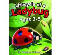 Lifecycle of a Ladybug: Ages 3-5