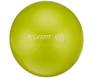LIFEFIT Over Ball, Unisex, Overball, Verde Chiaro, 20 cm