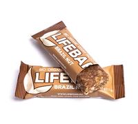LifeFood - Barretta Lifebar brasiliana RAW, BIO, 47 g Certificato *CZ-BIO-002