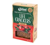 LifeFood - Life Crackers Italiani BIO , 90 g