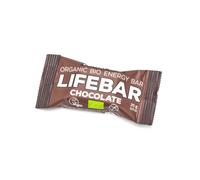 LifeFood - Lifebar MINI Cioccolato RAW, BIO, 25 g Certificato *CZ-BIO-002