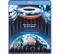 Lifeforce ] (Blu-ray) Steve Railsback Peter Firth Frank Finlay Mathilda May