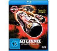 Lifeforce (Die tödliche Bedrohung) - Uncut (Blu-ray) Railsback Steve Firth Peter
