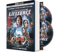 Lifeforce (L'Étoile du Mal) [4K Ultra HD]
