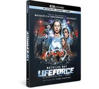 Lifeforce (l'étoile du mal) 4k ultra hd