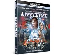Lifeforce (L'Étoile du Mal) [4K Ultra HD