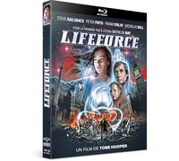 Lifeforce (L'Étoile du Mal) [Director's Cut]