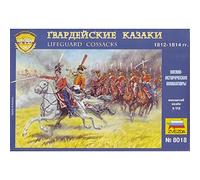 Lifegaurd Cossacks