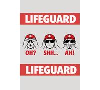 Lifeguard Daily Log: A lifeguard’s factual record of coverage, breaks, and supervision