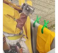 Lifeguard Safety Tools Are Suitable For Outdoor Electrical Safety And Circuit Repair.(10kv,1000x1200mm/39.4x47.2in)