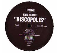 Lifelike & Kris Menace - Discopolis [Import]