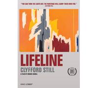 Lifeline: Clyfford Still (DVD) Julian Schnabel Jerry Saltz John Hickenlooper