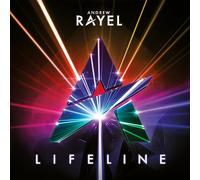 Andrew Rayel Lifeline (Vinyl LP) 12" Album
