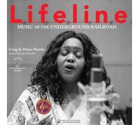 Lifeline Quartet Lifeline: Music of the Underground Railroad (Vinyl LP)