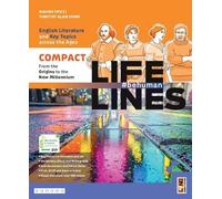 Lifelines compact. Ediz. rossa. English literature and key topics across the ages. With Literary skills, Future skills. Per le Scuole superiori. Con e-book. Con espansione online