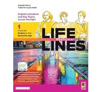Lifelines compact. Ediz. rossa. English literature and key topics across the ages. With Literary skills. Per le Scuole superiori. Con e-book. Con espansione online (Vol. 1)