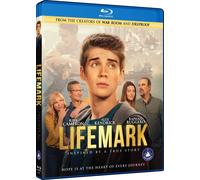 Lifemark (Blu-ray) Larrs Jackson Kirk Cameron Alex Kendrick Kirk Cameron