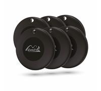 Lifemate Life Tag Duo - Localizador de objetos compatible con iOS o Android, Paquete de 6 unidades - 6938012338528