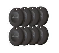 Lifemate Life Tag - Localizzatore chiavi Android - Android / Google Trova il mio dispositivo - Confezione da 8 - HD-P16-8