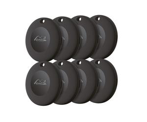 Lifemate Life Tag - Localizzatore chiavi Android - Android / Google Trova il mio dispositivo - Confezione da 8 - HD-P16-8