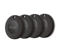 Lifemate Tag Android 4 Pack Localizzatore GPS Android con Bluetooth Compatibile