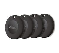 Lifemate Tag Android 4 Pack - Localizzatore GPS Android con Bluetooth, Compatibile con App “Funzioni Trova di Google”, Impermeabile IP67, Batteria Lunga Durata, Trova Chiavi e Oggetti Smarriti