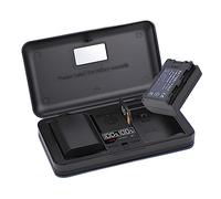 LIFEMOI Set caricabatterie multifunzione NP-FZ100 (incluse due batterie NP-FZ100) compatibile con Sony A7MII/A7III/A7RIII/A9/A7MIV/A7RIV/A7C/A7S3/A6600/A9M2/A7R5, ecc. Uscita 7,4 V