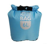 LifenaviStore Borse impermeabili resistenti agli strappi, la soluzione per le tue avventure all'aria aperta, Bule 6l